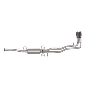 Dual Sport Exhaust System