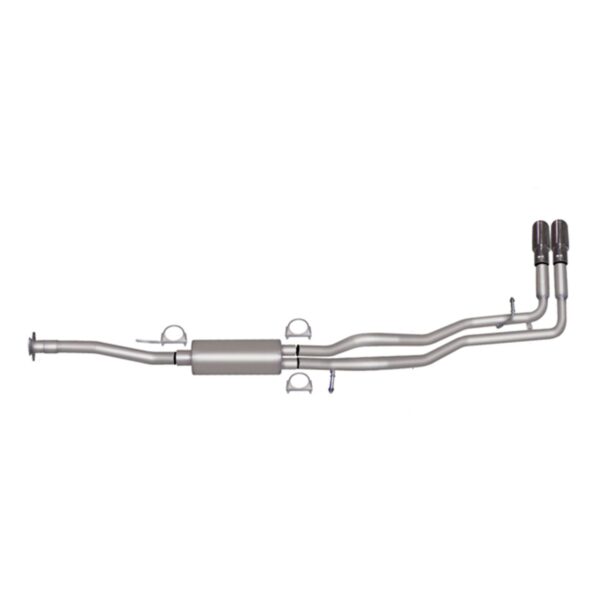 Dual Sport Exhaust System