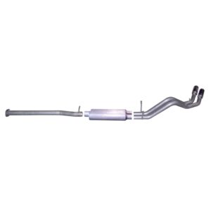 Dual Sport Exhaust System