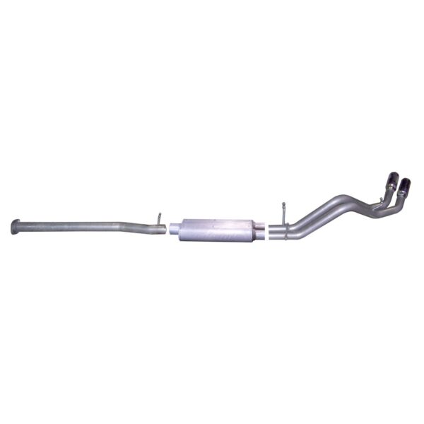 Dual Sport Exhaust System