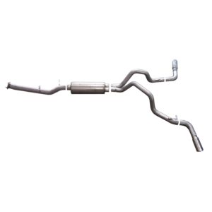 Dual Extreme Exhaust System