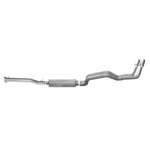 Dual Sport Exhaust System