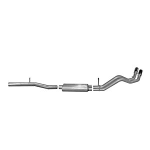 Dual Sport Exhaust System