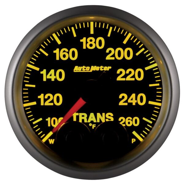 2-1/16 in. WATER PRESSURE, 0-35 PSI, ELITE, HIGH PRECISION SENSOR