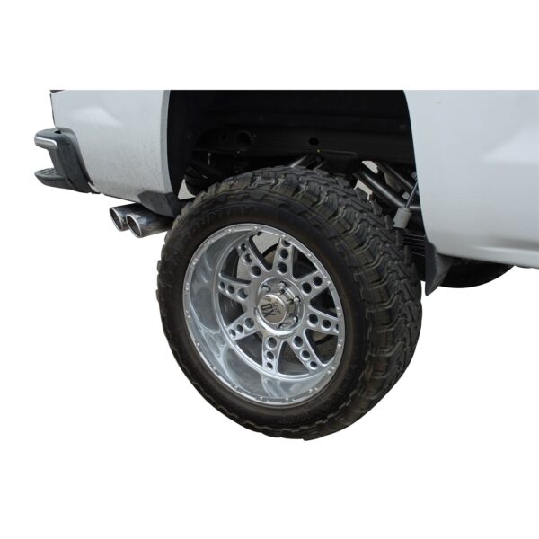 Dual Sport Exhaust System