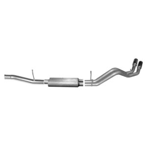 Dual Sport Exhaust System