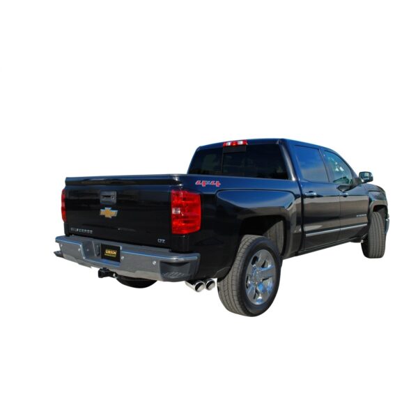 Dual Sport Exhaust System