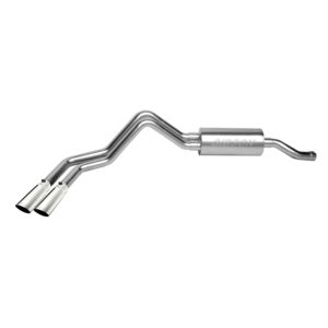 Dual Sport Exhaust System
