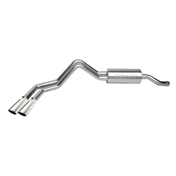 Dual Sport Exhaust System