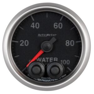 2-1/16 in. WATER PRESSURE, 0-100 PSI, ELITE