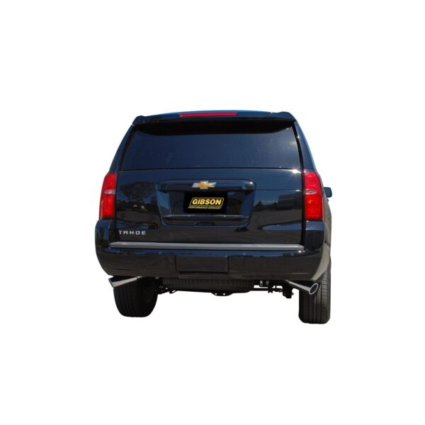 Dual Extreme Exhaust System