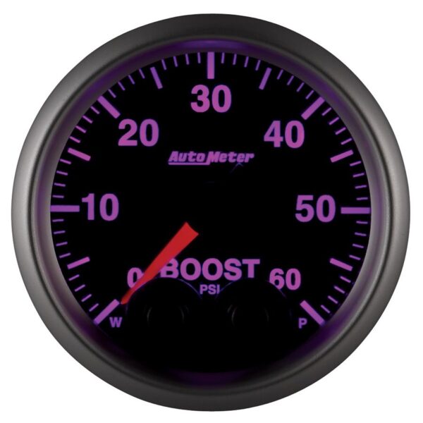 2-1/16 in. BOOST, 0-60 PSI, ELITE