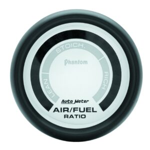 2-1/16 in. NARROWBAND AIR/FUEL RATIO, LEAN-RICH, PHANTOM