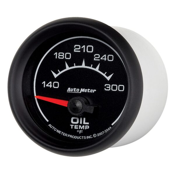 2-1/16 in. OIL TEMPERATURE, 140-300 Fahrenheit, ES