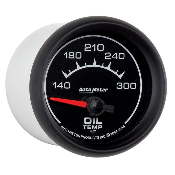 2-1/16 in. OIL TEMPERATURE, 140-300 Fahrenheit, ES