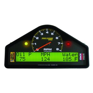 STREET DASH, 0-3-8K RPM, PRO-COMP PRO