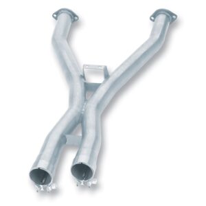 1997-2004 Chevrolet Corvette/ Corvette Z06 C5 X-Pipe