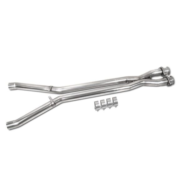 2009-2011 Chevrolet C6 Corvette X-Pipe