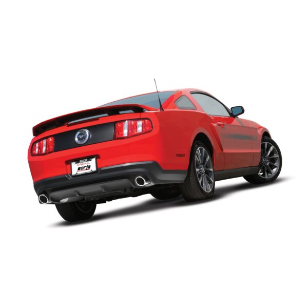 2011-2014 Ford Mustang GT X-Pipe