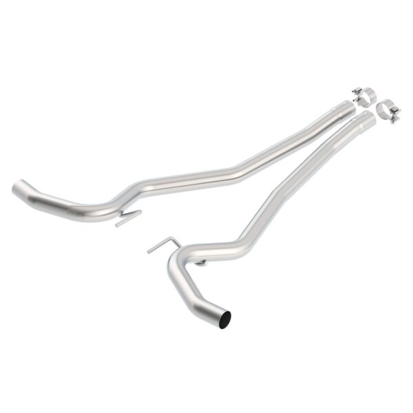Mustang 2.3L EcoBoost/ 3.7L V6 2015-2022 Mid Pipes