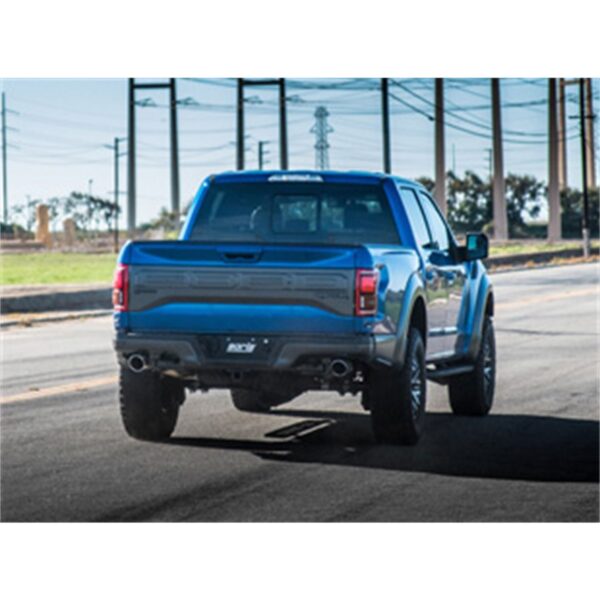 2017-2020 Ford F-150 Raptor/ 2019-2020 Limited X-Pipe With Mid-Pipes ATAK