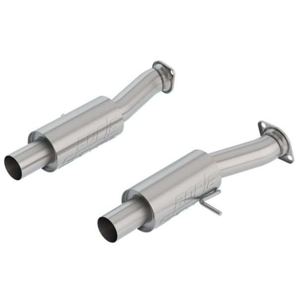 2018-2021 Jeep Grand Cherokee Trackhawk WK2 Muffler Kit