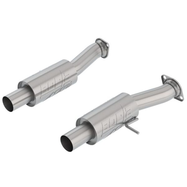 2018-2021 Jeep Grand Cherokee Trackhawk WK2 Muffler Kit