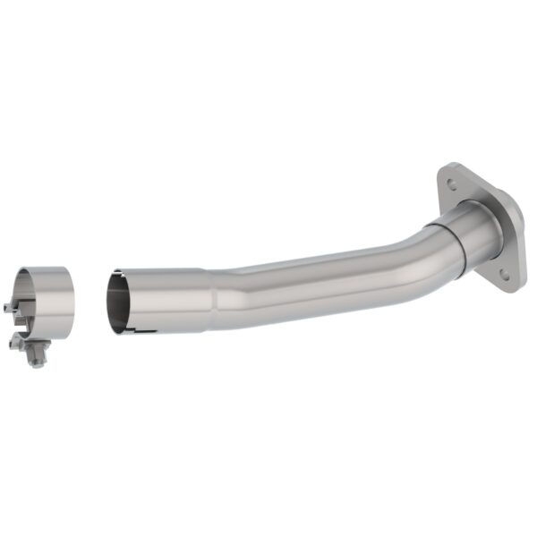 2020-2023 Jeep Wrangler JL/ JLU/ Gladiator JT Loop Delete Pipe