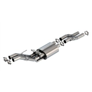 2021-2023 Ford F-150 Raptor R Cat-Back Exhaust System