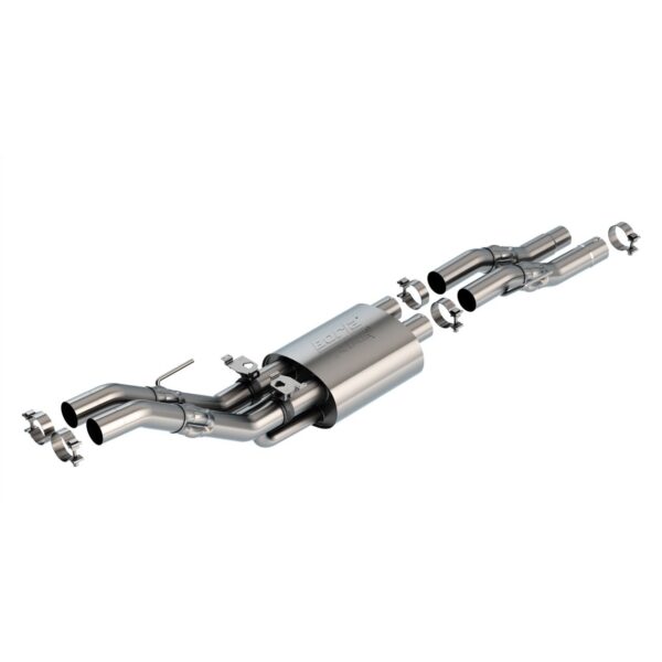 2021-2023 Ford F-150 Raptor R Cat-Back Exhaust System