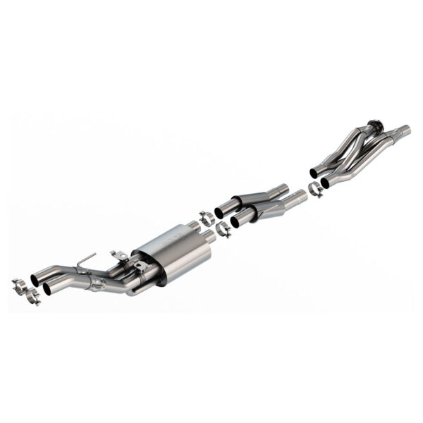 2023-2024 Ford F150 Raptor Mid-Section S-Type
