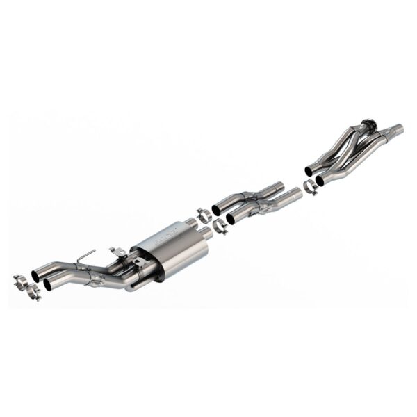 2023-2024 Ford F150 Raptor Mid Section ATAK