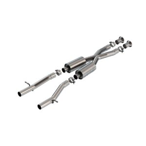 2015-2024 Lexus RC F Optional Mid-Section