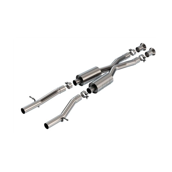 2015-2024 Lexus RC F Optional Mid-Section