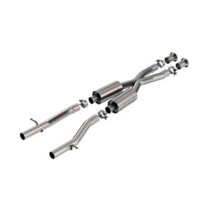2022-2024 Lexus IS 500 Optional Mid-Section