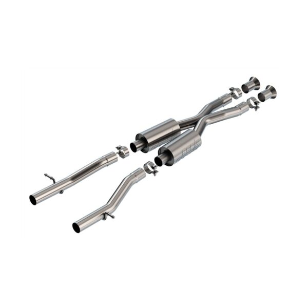 2022-2024 Lexus IS 500 Optional Mid-Section
