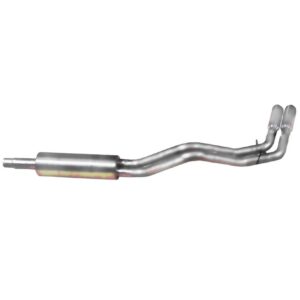 Dual Sport Exhaust System
