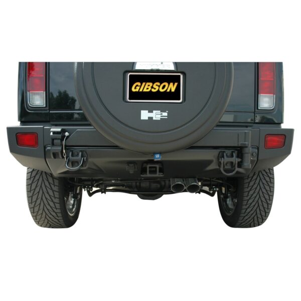 Dual Sport Exhaust System