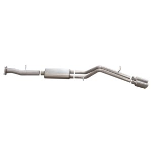 Dual Sport Exhaust System