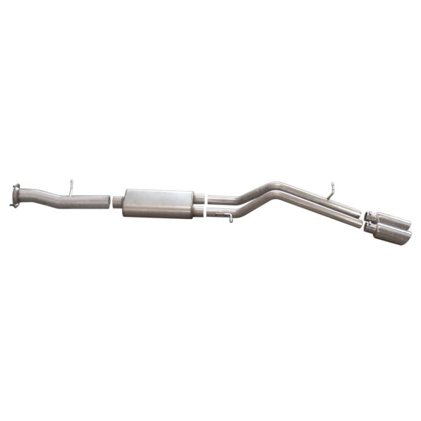 Dual Sport Exhaust System