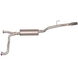 Single Exhaust System