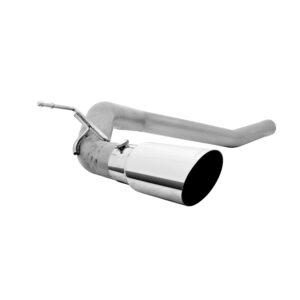 Single Exhaust System