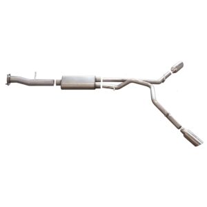 Dual Extreme Exhaust System