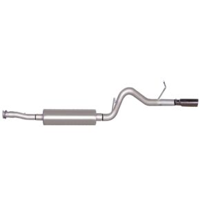 Single Exhaust System