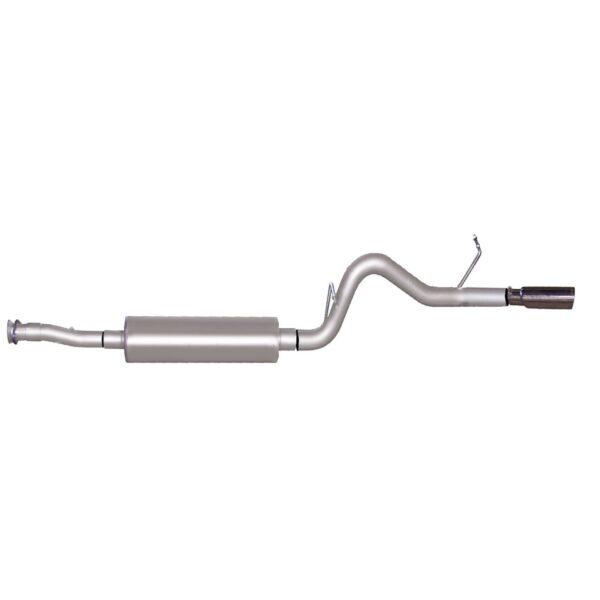 Single Exhaust System