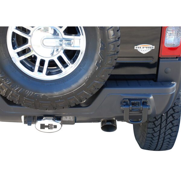 Single Exhaust System