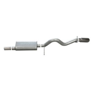 Single Exhaust System