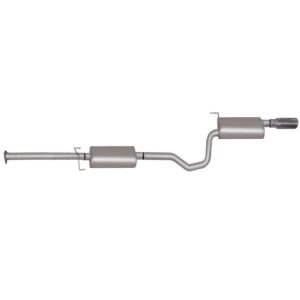 Single Exhaust System