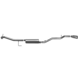 Single Exhaust System