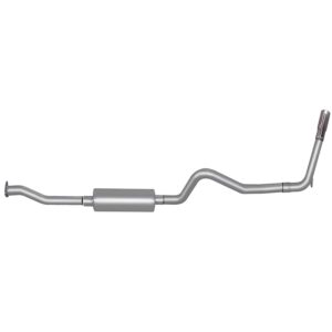 Single Exhaust System